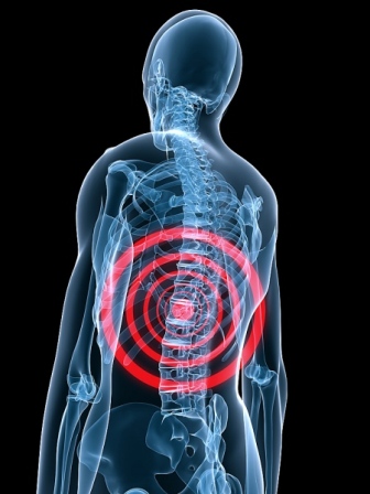Overcome back pain at Life in Motion Chiropractic & Wellness